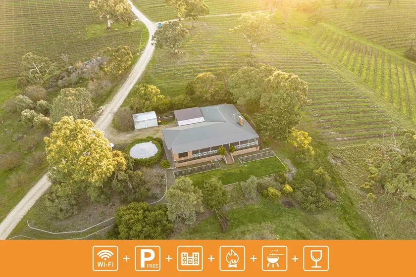 The Hideaway by Gatt Wines - Image 1