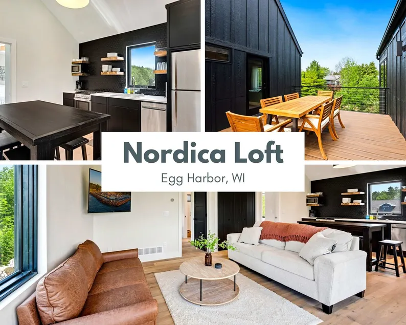 Modern Loft Suite · Walk to Downtown Egg Harbor - Image 1