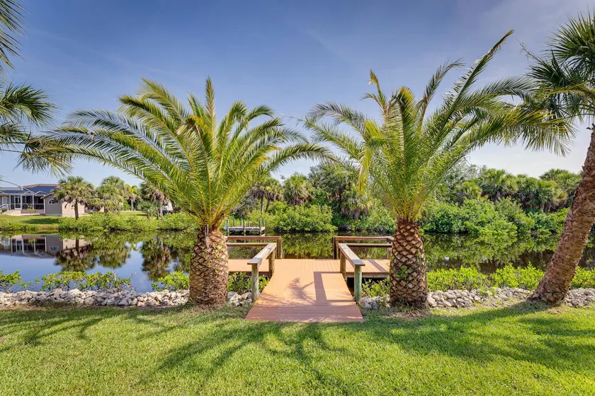 Waterfront Port Charlotte Vacation Rental w/ Dock! - Image 1
