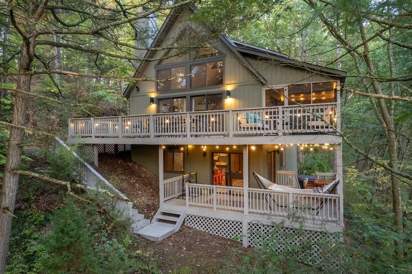 Bryce Resort | Hot Tub | Game Room | Sleeps 12 - Image 1