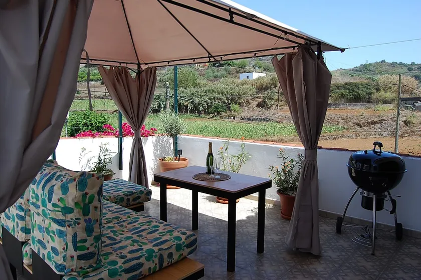 Maison de vacances « Las Monarcas » avec vue sur la montagne, terrasse privée et Wi-Fi - Image 1