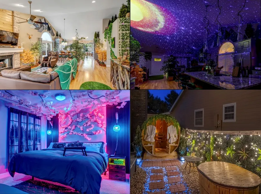 Immersive Spa Retreat - A Fantasy Smart Home - Image 1