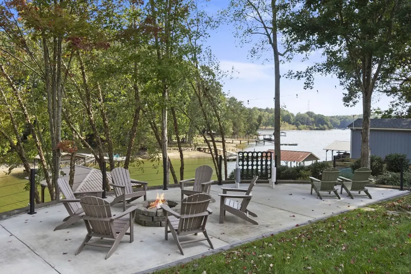 Rustic Retreat w/ Private Dock by LKN State Park - Image 1