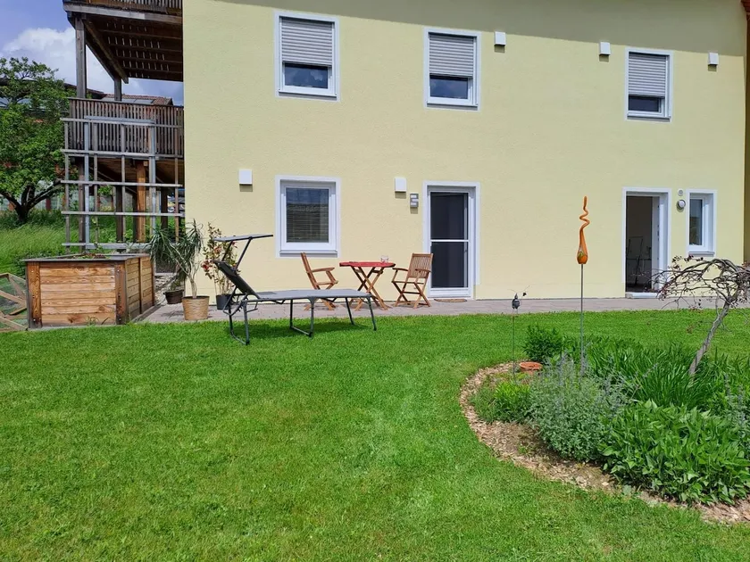 Apartment with Terrace (Helga Apartment) - Image 1