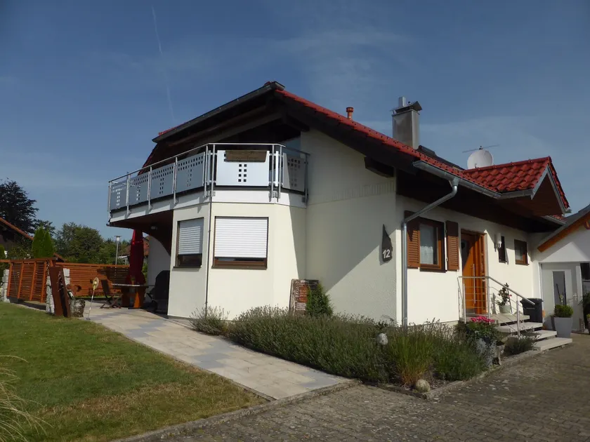 Apartamento 'Haus Bross' com varanda e Wi-Fi - Image 1
