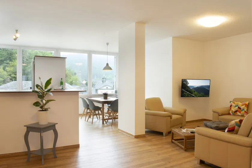Family and pet holiday apartment ground flor - Image 1