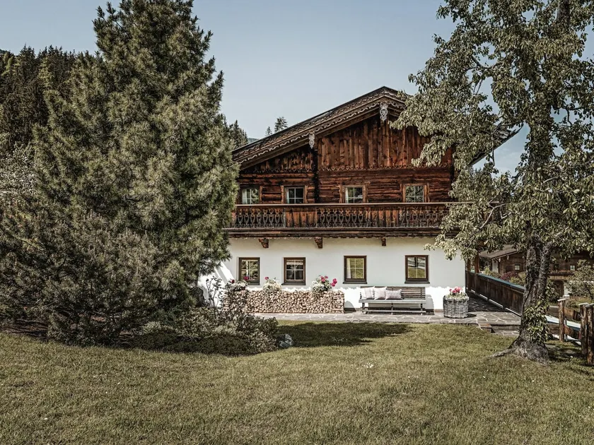 Aster Boutique Hotel Chalets Chalet - Asterhäusl - Image 1