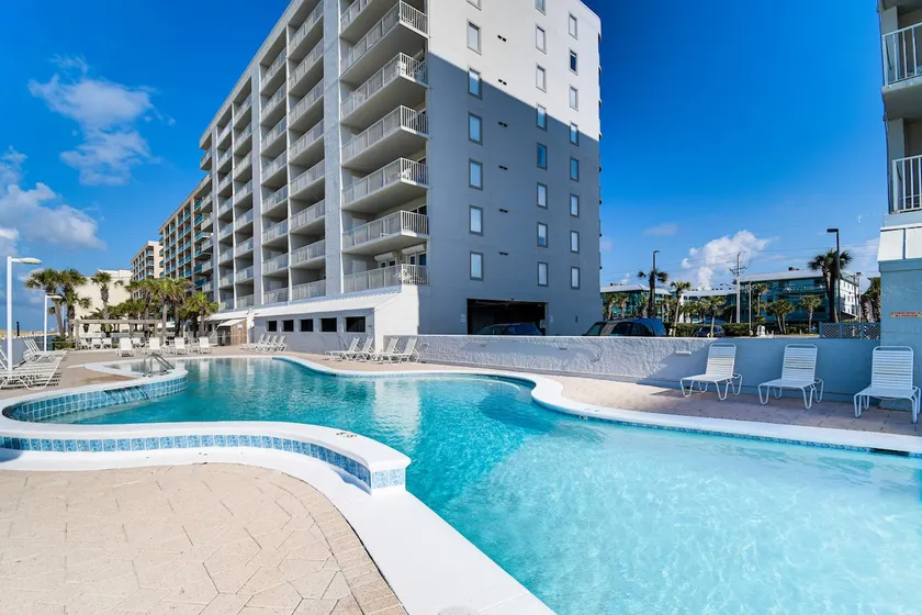 Beachfront Condo in Gulf Shores w/ Pool Access! - Image 1