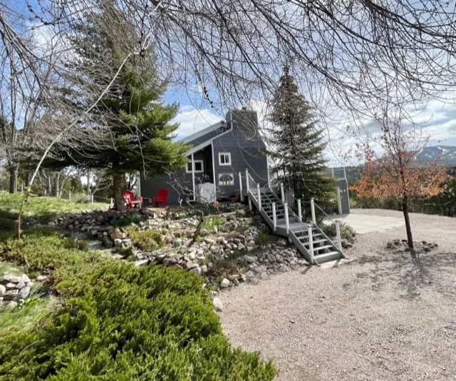Mountain Home Getaway-great VIEWS & exercise room - Image 1