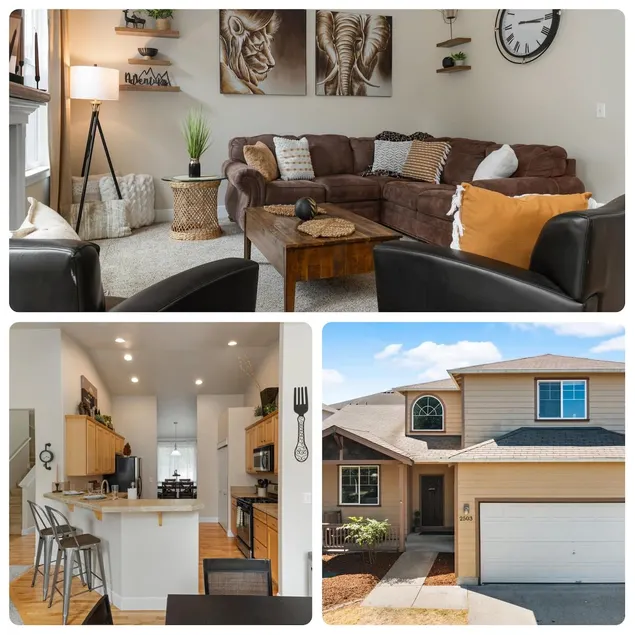 Adventure-Themed Retreat | Upscale | Sleeps 12! - Image 1