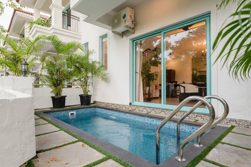 BHK Villa w Private Pool @Assagao | Villa Céleste - Image 1