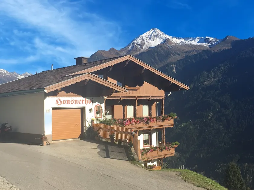 Quaint Apartment in Finkenberg near Ski Lift - Image 1