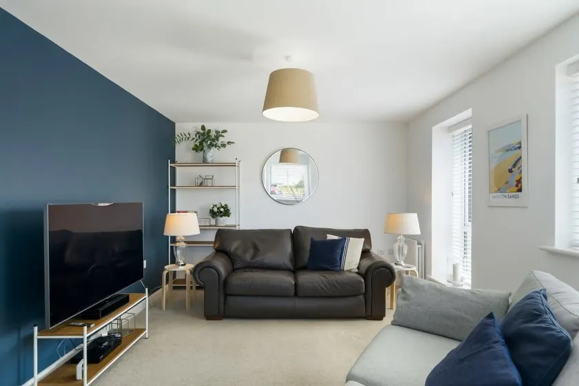 Modern Home with Parking nr Saunton Sands - Image 1