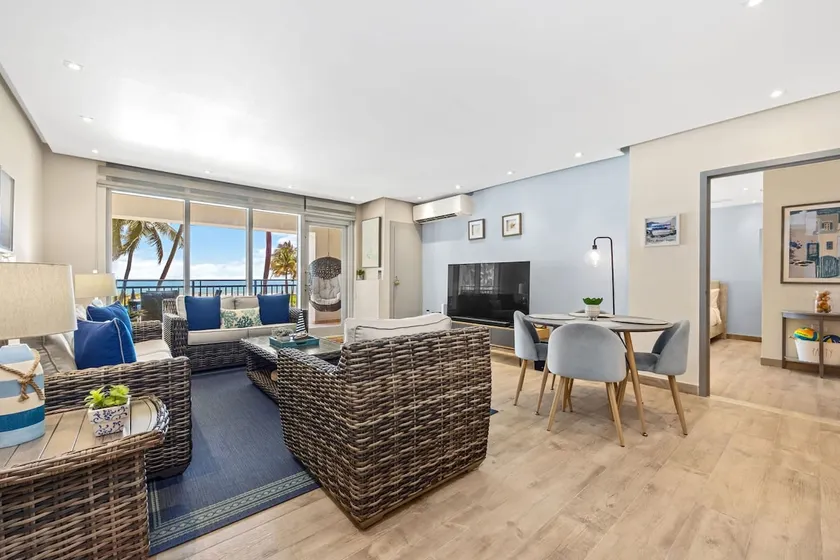 Villa Aquamare | Beachfront Apt. at Rio Grande! - Image 1