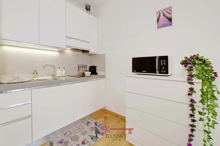 Violet Suite 5 Lugano City for 3 Guest -By EasyLife Swiss - Image 1