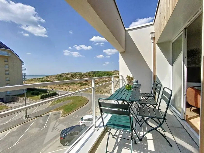 Top floor sea view apartment for 4 people. - Image 1