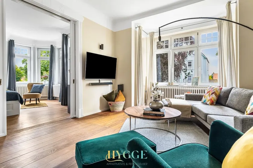 Villa Hygge Kappeln - Design Ferienwohnungen - Image 1