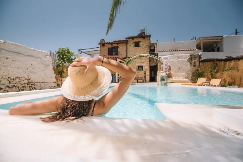 Villa Hidden Gem Crete - Image 1