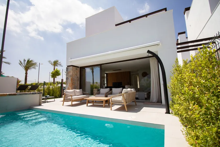 Modern appartment with Heated Pool-Santa Rosalia BY COELI HOLIDAYS - Image 1