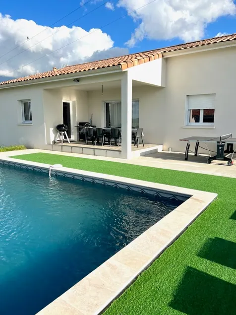 Villa Dolce Frespech - Private Pool & Countryside View - Image 1