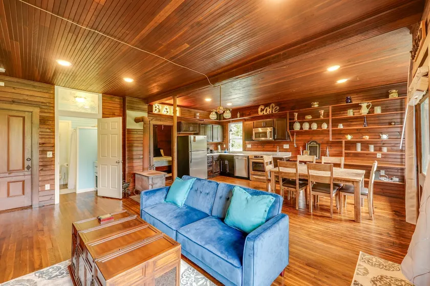 Peaceful Gouldsboro Vacation Rental w/ Grill - Image 1