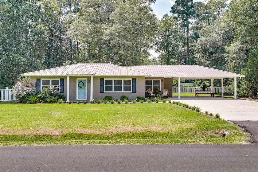 Charming Bamberg Home Near Medical Centers! - Image 1