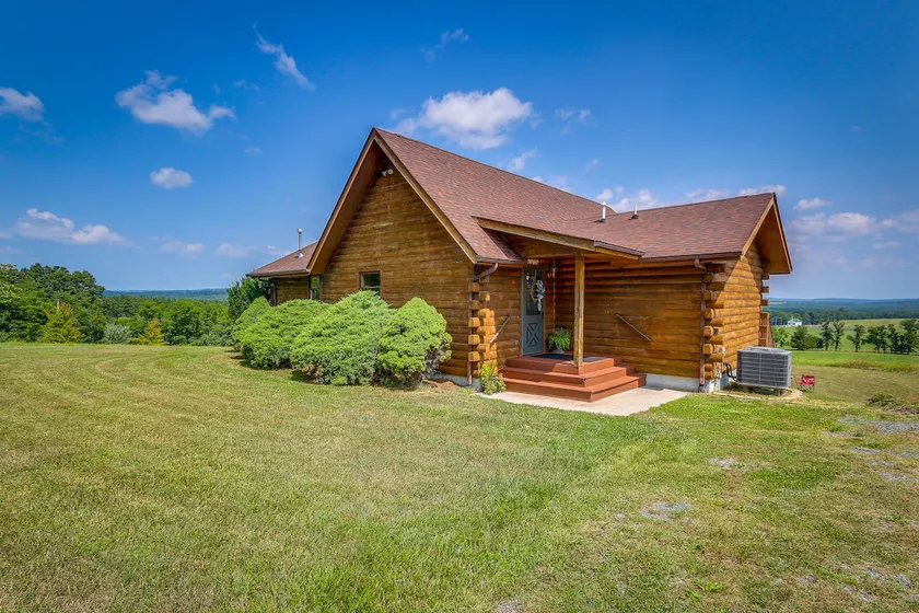 Stunning Gore Vacation Rental on 10 Acres of Land - Image 1
