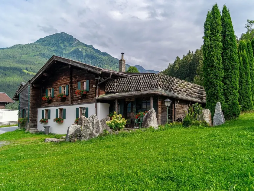 Farmhouse Bramberg near Wildkogelbahn - Image 1
