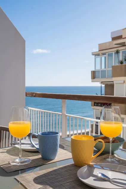 AltaHomes Malaga Ocean Views and Terrace - Image 1