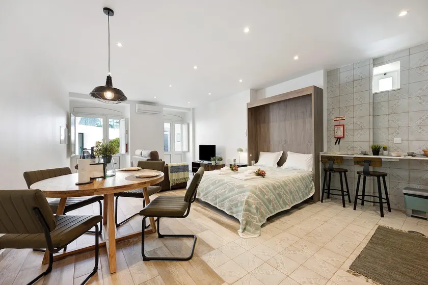 Appartement 'Villa Xique 11' avec Wi-Fi et climatisation - Image 1