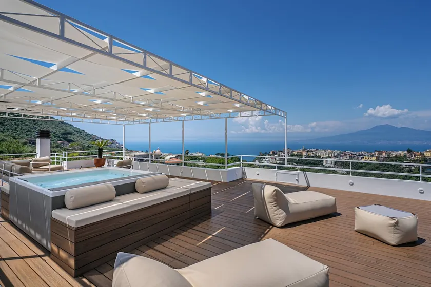 MyExclusiveItaly - Luxusvilla an der Küste von Sorrent mit Swimmingpool & Aussicht - Image 1