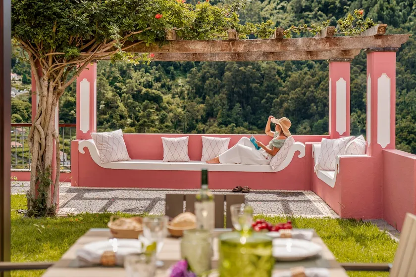 Auf dem Lande, mit Grill, Casa do Rosário - Image 1