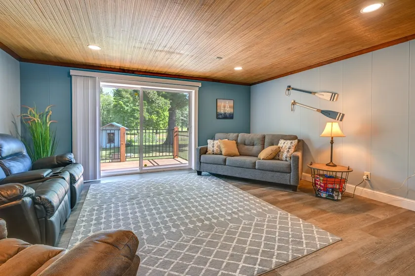 Chippewa Falls Retreat on Lake Wissota w/ 2 Decks! - Image 1