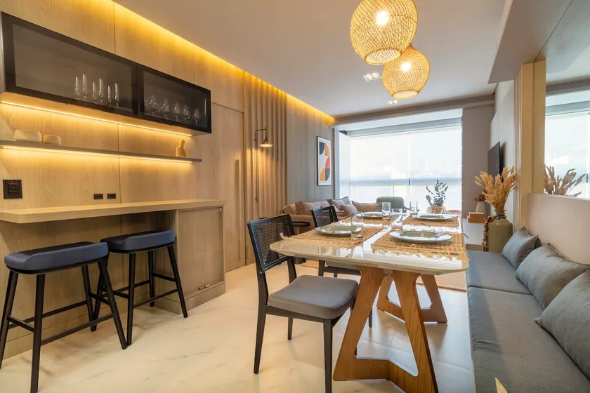 Modern apartment near the sea, Novo Campeche AP2043 - Image 1