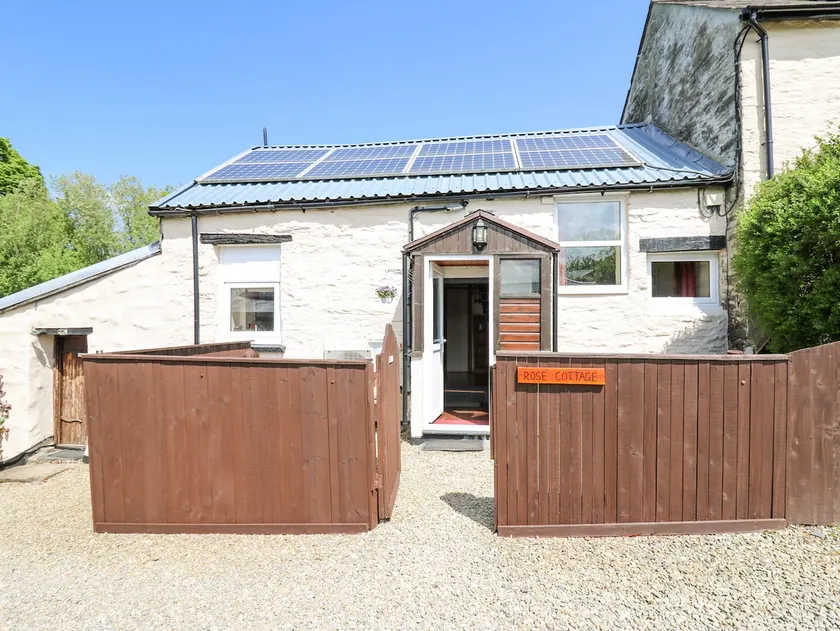 Rose Cottage - Image 1