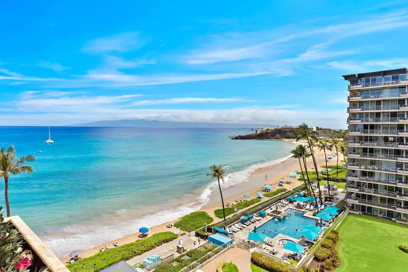 Ocean View steps from beach, dining, shopping 856 - Image 1