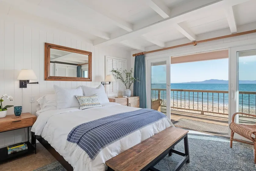 Best Beachfront Retreat! Miramar Beach, Montecito - Image 1