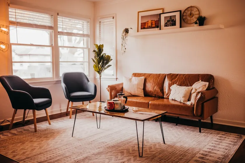 The Burrow-Cozy 3 BDRM HM - Free Parking - Image 1