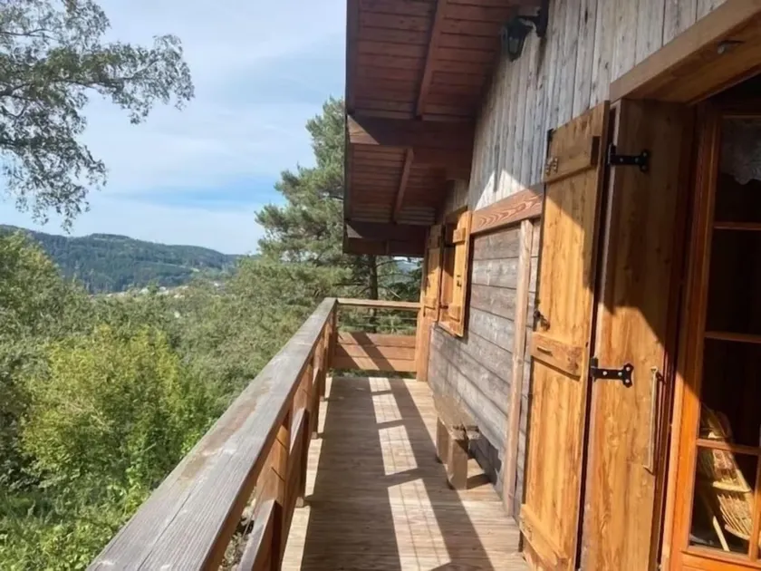 Chalet la parenthèse - Image 1