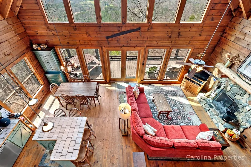 Views, Pet Friendly, Fire Pit - Mountain Moments - Image 1