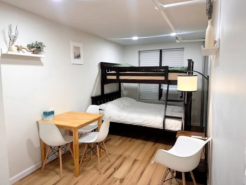 Studio with shower and kitchen 14 <Shared Toilet> - Image 1
