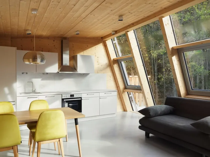 Panorama maisonette with 3 rooms above Ibk – 24/7 - Image 1