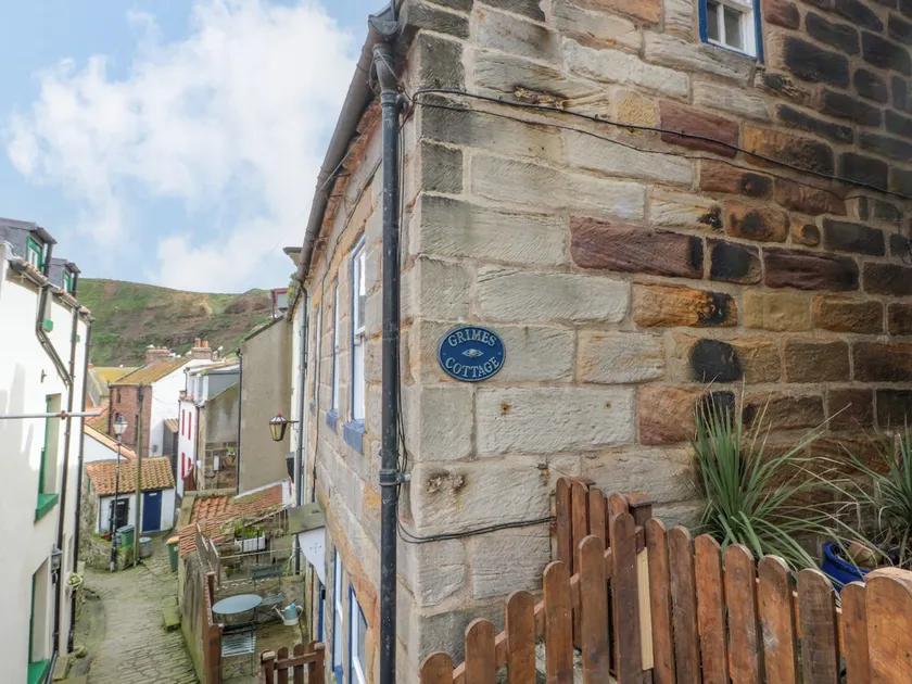 Grimes Cottage - Image 1