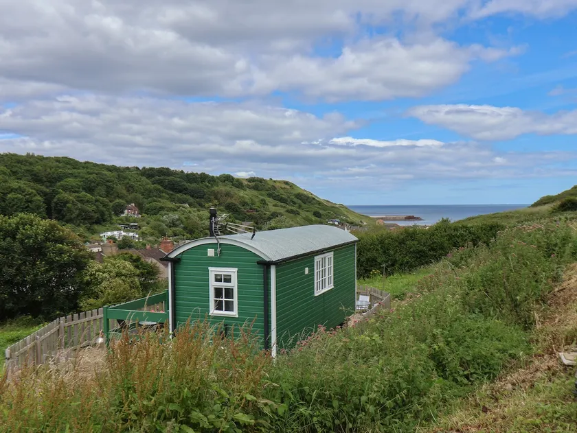 DAME VOGEL RETREAT, haustierfreundlich in Skinningrove, Ref 998292 - Image 1