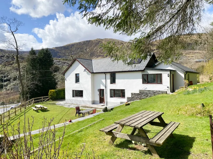 Stiniog Lodge - Image 1