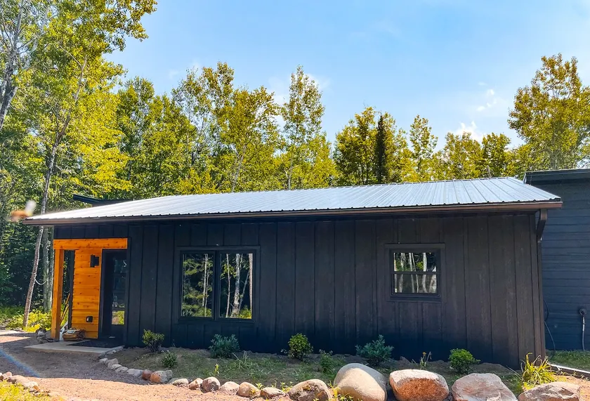 Porcupine Bluff | Modern Home, Lake Views - Image 1