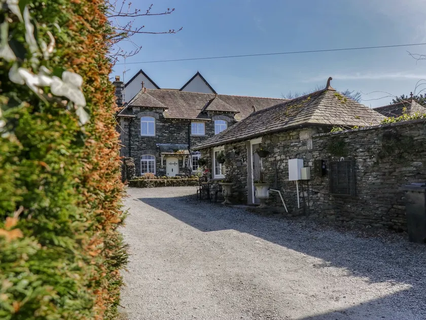 Ees Wyke Studio, SAWREY - Image 1