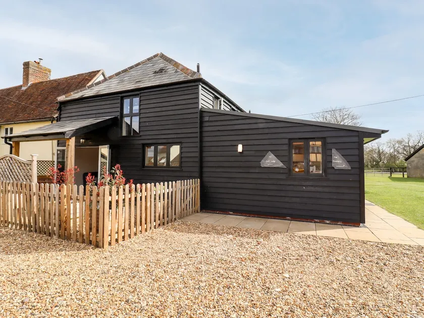 The Cart Lodge - Image 1