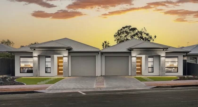 Renmark River Villas No 54 ”The Rosa Villa”* - Image 1