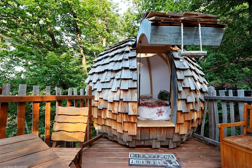 The Cabane de Belvédère - Image 1